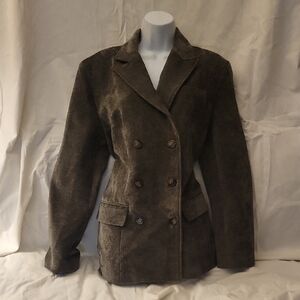 Womens Crimmense Jacket Size Large